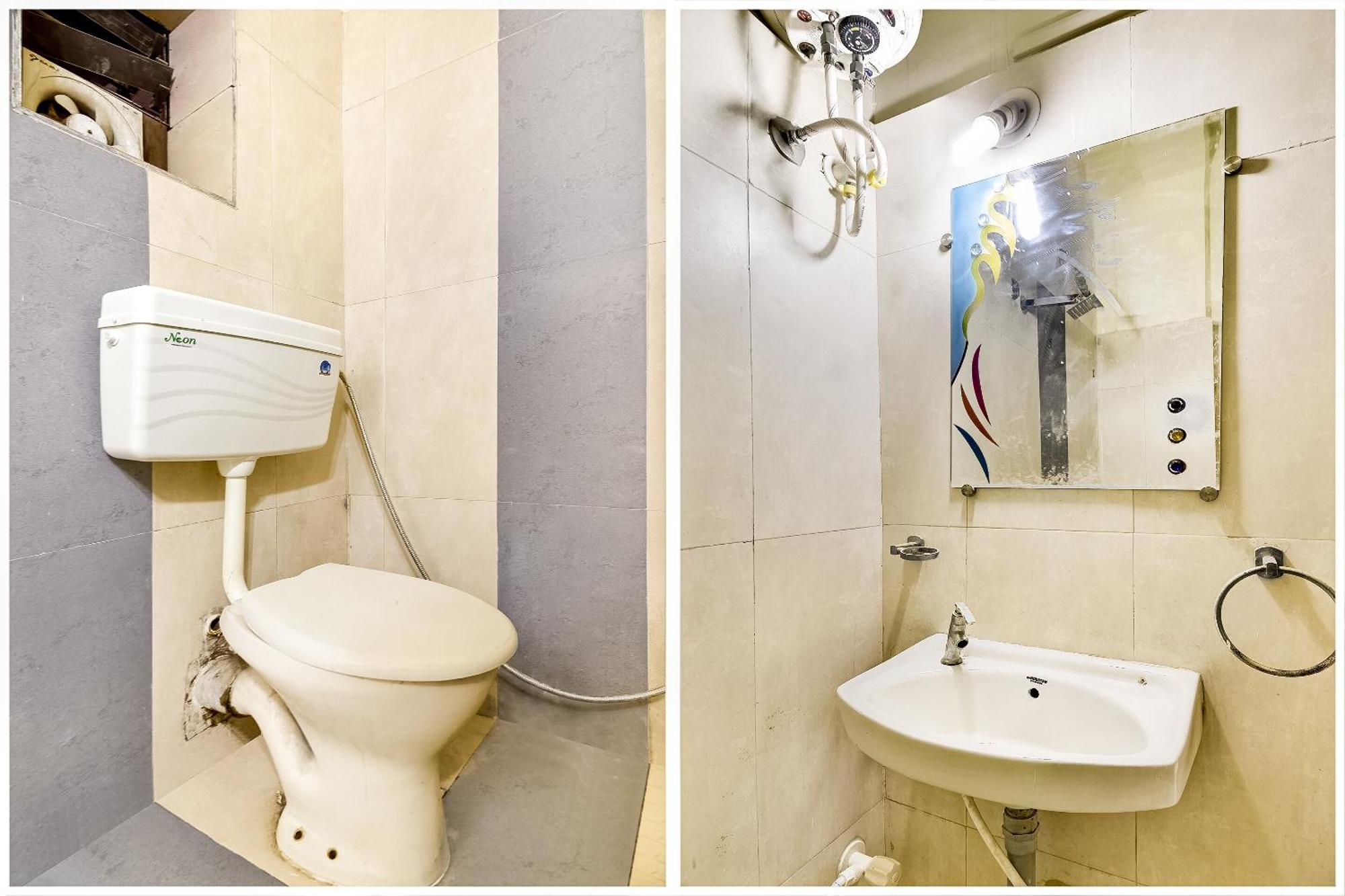 โอโย 69828 โฮเต็ล อารยัน Hotel Khamgaon ภายนอก รูปภาพ